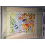 Pooh, Piglet, Tigger & Hunny